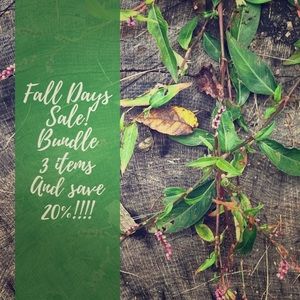 🍁Fall Days Sale🍁